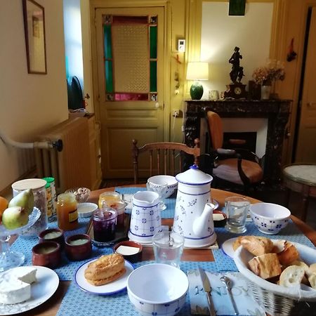 Bed and Breakfast La "Charcuterie" Greber Бове Екстер'єр фото